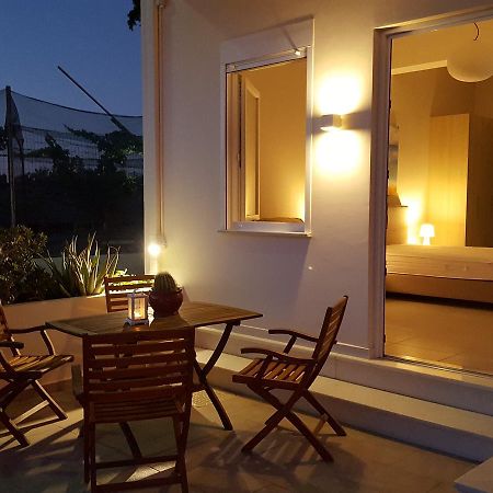 Minimalistic Apartment Near The Sea Gouves Exterior photo